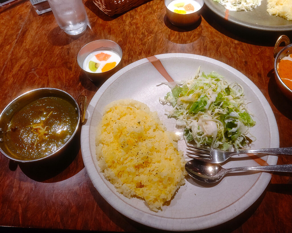 オールドデリー　